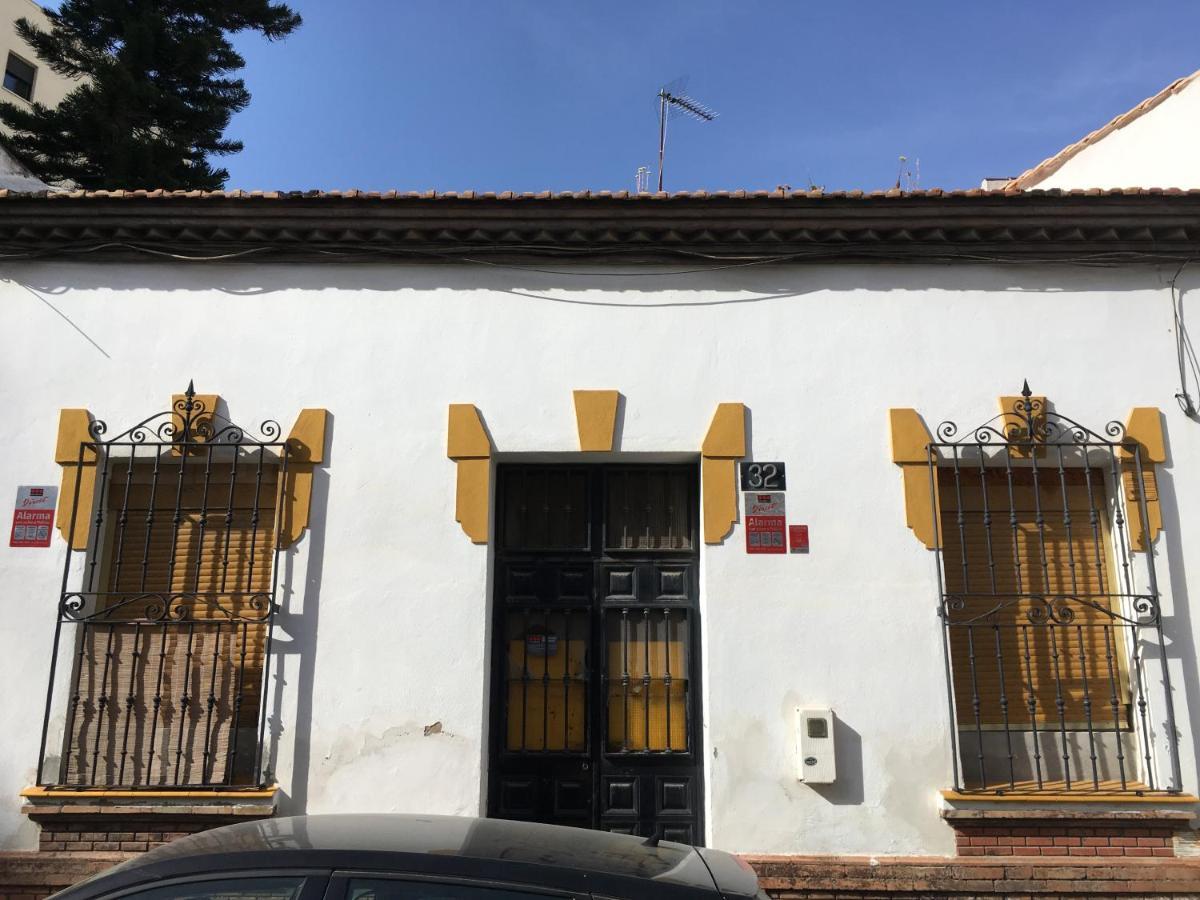 Apartament Casa Clemente 32, Private House With Plunge Pool Malaga Zewnętrze zdjęcie