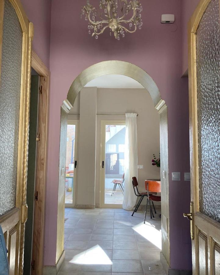 Apartament Casa Clemente 32, Private House With Plunge Pool Malaga Zewnętrze zdjęcie