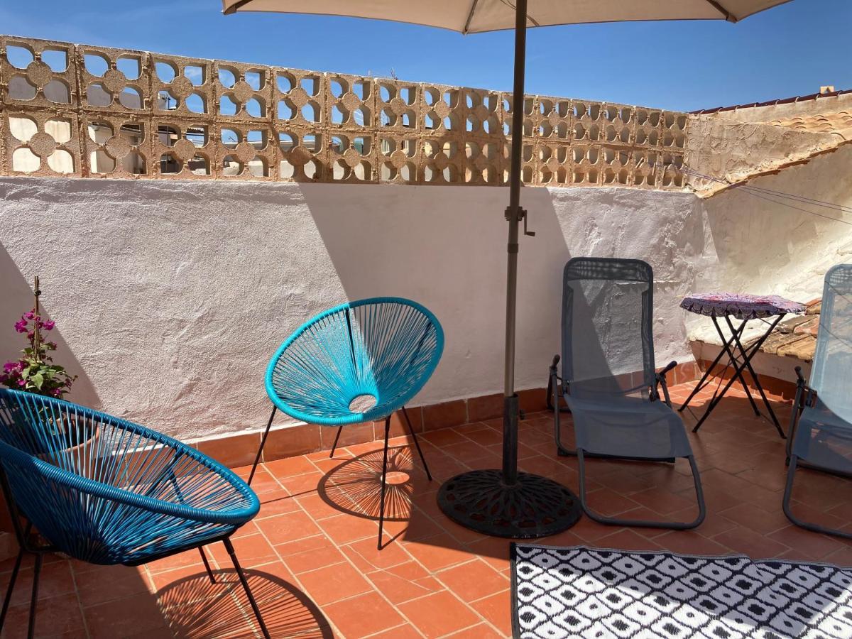Apartament Casa Clemente 32, Private House With Plunge Pool Malaga Zewnętrze zdjęcie