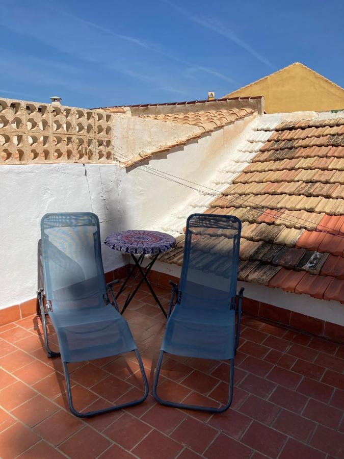 Apartament Casa Clemente 32, Private House With Plunge Pool Malaga Zewnętrze zdjęcie