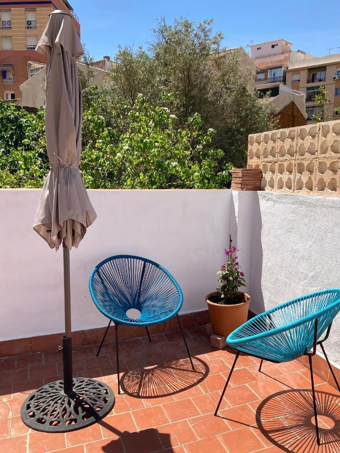 Apartament Casa Clemente 32, Private House With Plunge Pool Malaga Zewnętrze zdjęcie