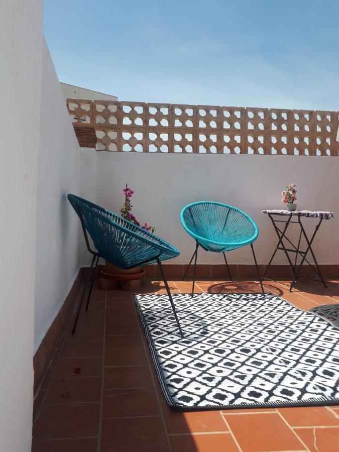 Apartament Casa Clemente 32, Private House With Plunge Pool Malaga Zewnętrze zdjęcie