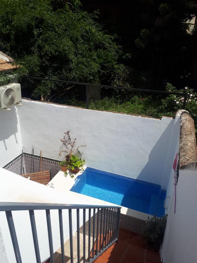 Apartament Casa Clemente 32, Private House With Plunge Pool Malaga Zewnętrze zdjęcie