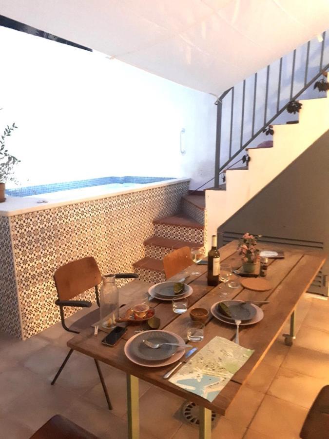 Apartament Casa Clemente 32, Private House With Plunge Pool Malaga Zewnętrze zdjęcie