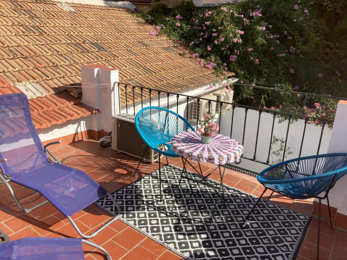 Apartament Casa Clemente 32, Private House With Plunge Pool Malaga Zewnętrze zdjęcie