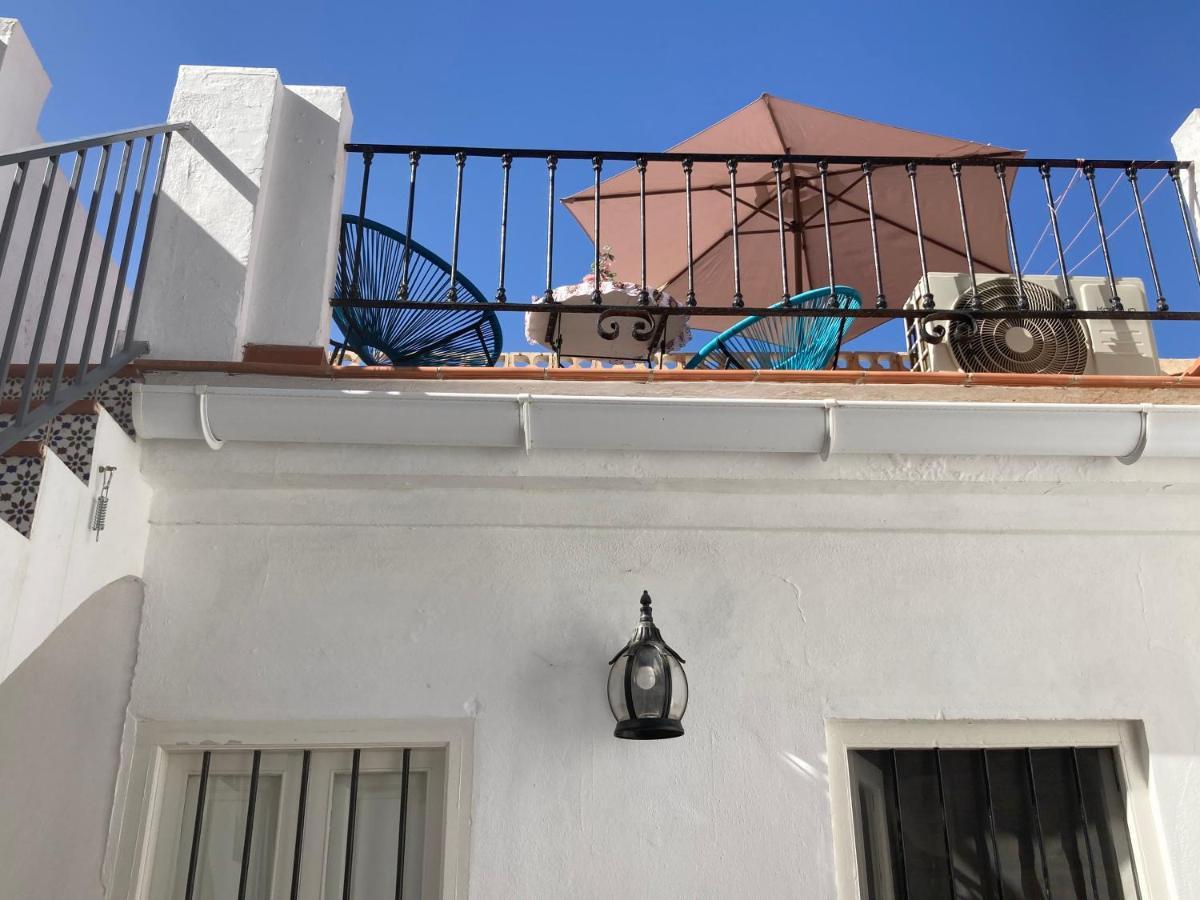 Apartament Casa Clemente 32, Private House With Plunge Pool Malaga Zewnętrze zdjęcie