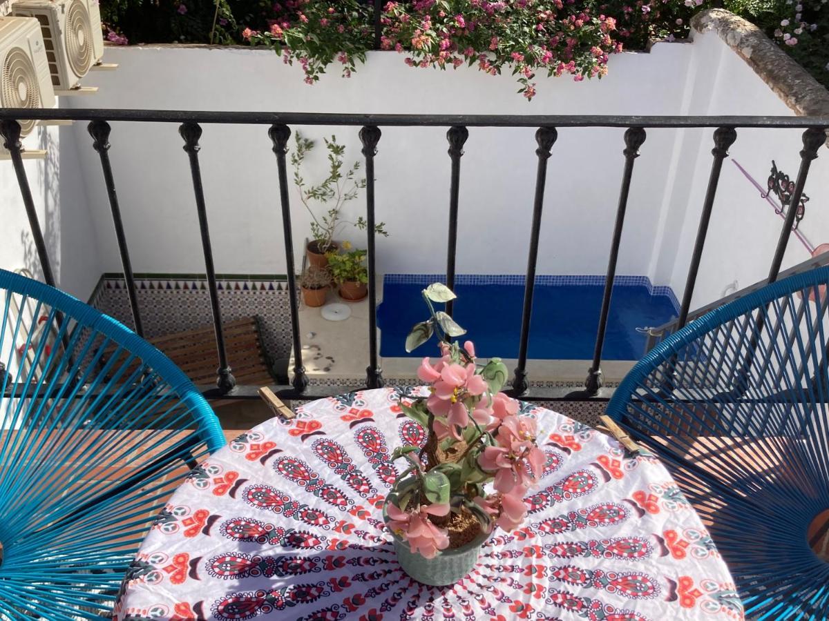 Apartament Casa Clemente 32, Private House With Plunge Pool Malaga Zewnętrze zdjęcie