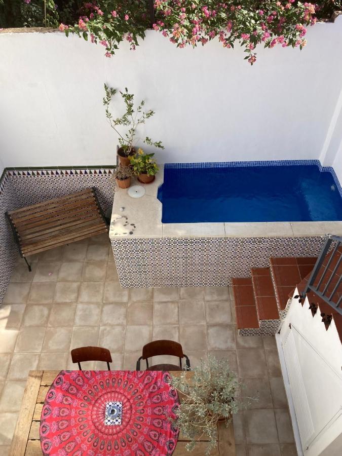 Apartament Casa Clemente 32, Private House With Plunge Pool Malaga Zewnętrze zdjęcie
